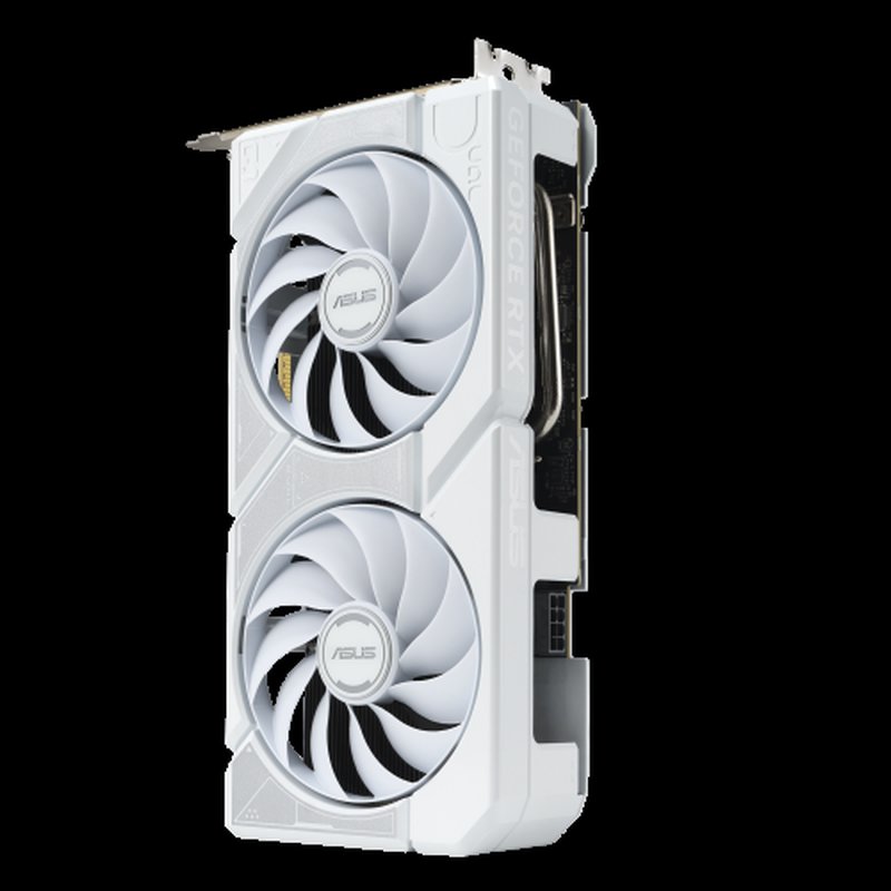 ASUS Dual -RTX5060TI-O16G-WHITE NVIDIA GeForce RTX 5060 Ti 16 GB GDDR7 - Imagen 7