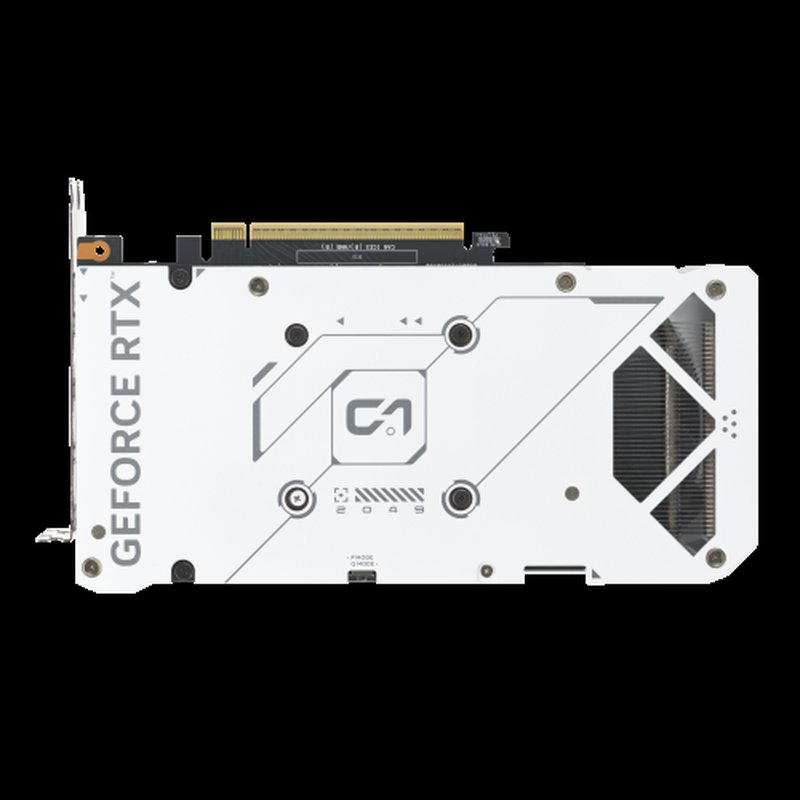 ASUS Dual -RTX5060TI-O16G-WHITE NVIDIA GeForce RTX 5060 Ti 16 GB GDDR7 - Imagen 9