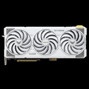 ASUS TUF-RTX5070TI-O16G-BTF-WHITE NVIDIA GeForce RTX 5070 Ti 16 GB GDDR7