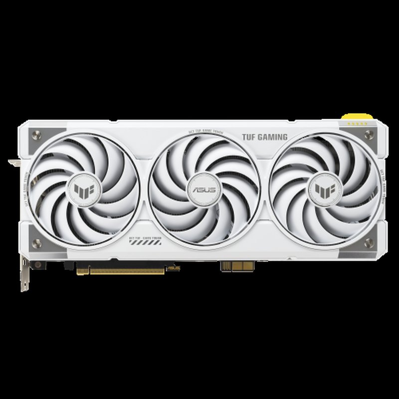 ASUS TUF-RTX5070TI-O16G-BTF-WHITE NVIDIA GeForce RTX 5070 Ti 16 GB GDDR7
