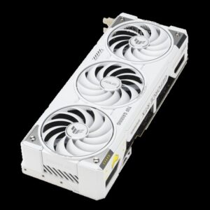 ASUS TUF-RTX5070TI-O16G-BTF-WHITE NVIDIA GeForce RTX 5070 Ti 16 GB GDDR7