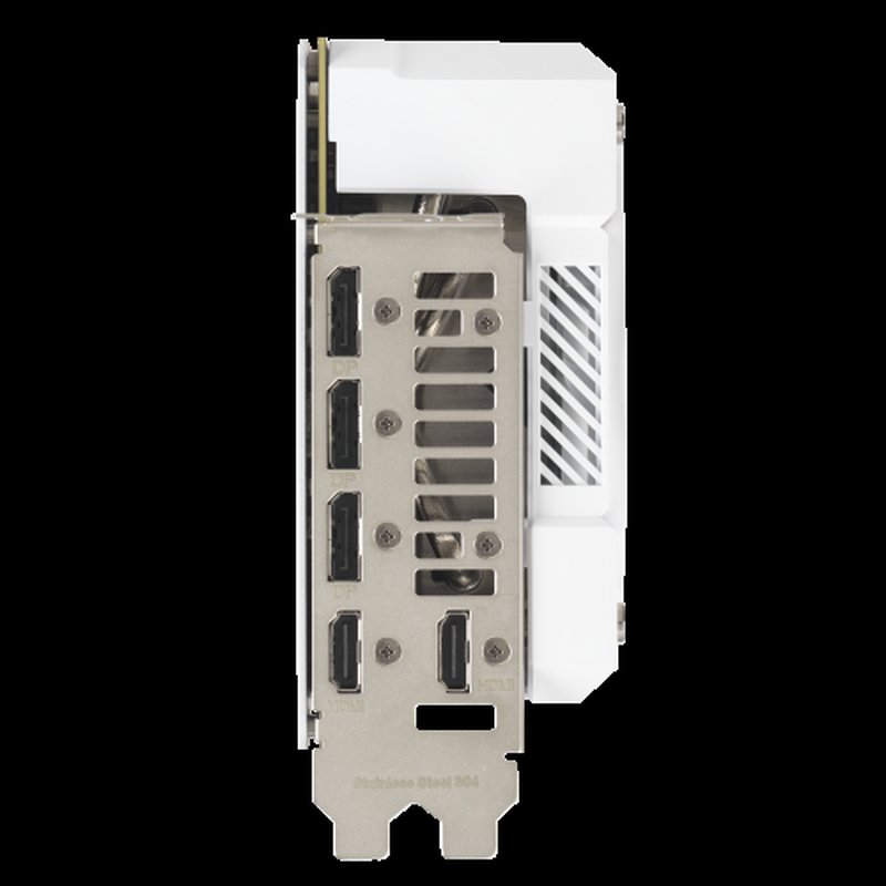 ASUS TUF-RTX5070TI-O16G-BTF-WHITE NVIDIA GeForce RTX 5070 Ti 16 GB GDDR7 - Imagen 8