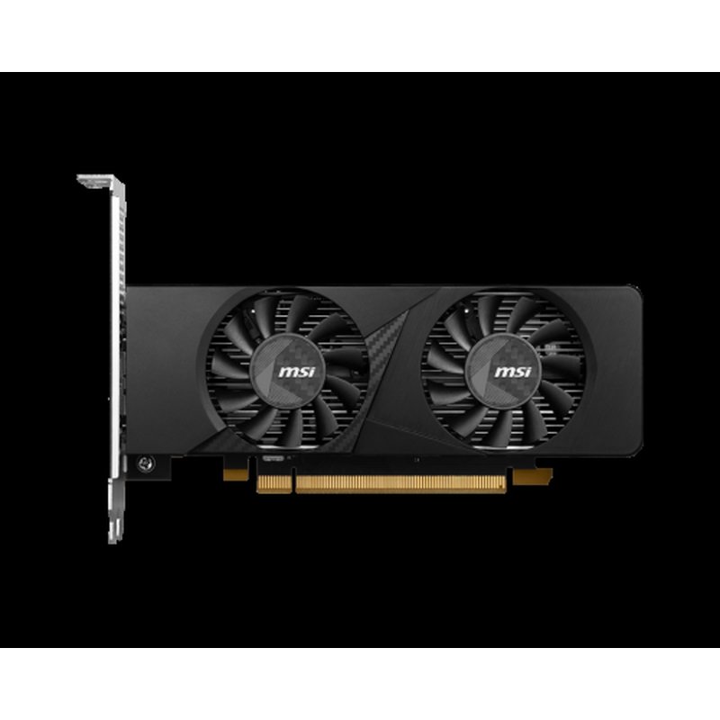 MSI GEFORCE RTX 3050 LP E 6G OC tarjeta gráfica NVIDIA 6 GB GDDR6 - Imagen 2