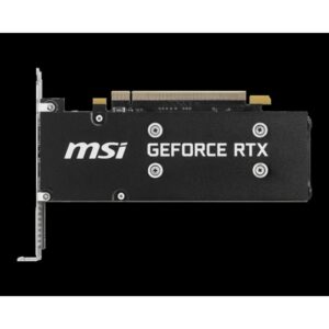 MSI GEFORCE RTX 3050 LP E 6G OC tarjeta gráfica NVIDIA 6 GB GDDR6 MSI GEFORCE RTX 3050 LP E 6G OC tarjeta gráfica NVIDIA 6 GB GDDR6