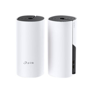 TP-Link Deco M4(2-pack) Doble banda (2,4 GHz / 5 GHz) Wi-Fi 5 (802.11ac) Blanco Interno