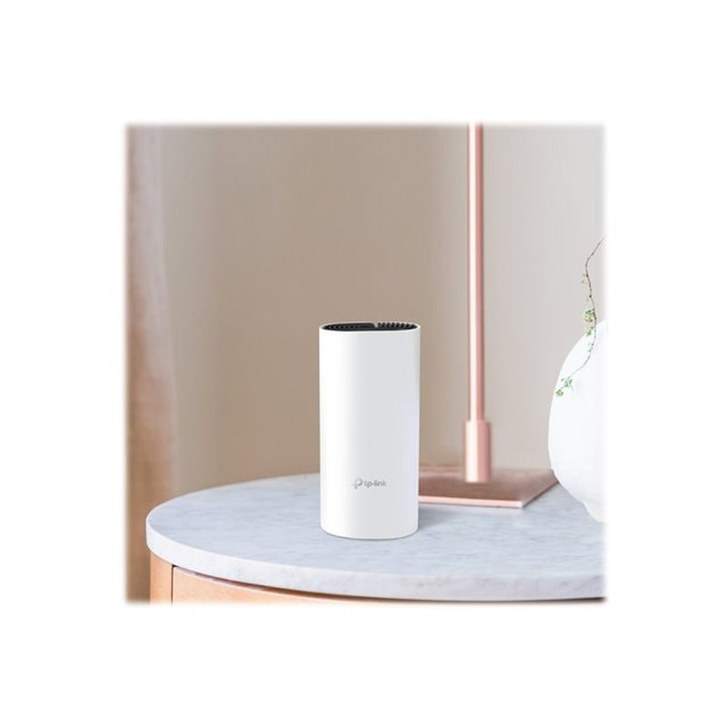 TP-Link Deco M4(2-pack) Doble banda (2,4 GHz / 5 GHz) Wi-Fi 5 (802.11ac) Blanco Interno - Imagen 4