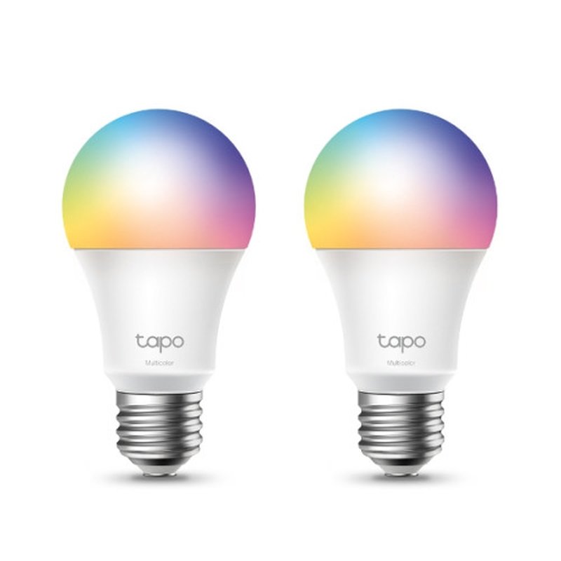TP-Link Smart Wi-Fi Light Bulb Multicolor 2.4 Bombilla inteligente TP-Link Smart Wi-Fi Light Bulb Multicolor 2.4 Bombilla inteligente