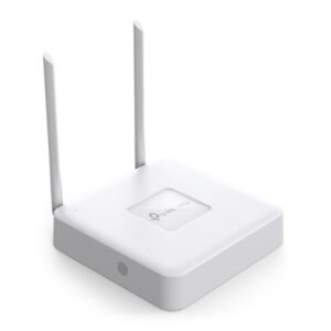 TP-Link VIGI NVR1108H-W Blanco