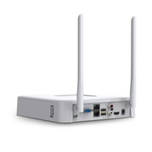 TP-Link VIGI NVR1108H-W Blanco