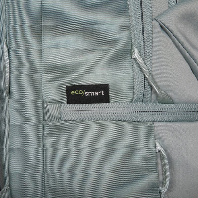 Targus 15-16in Work+Play Flex Ecosmart Backpack 40,6 cm (16") Mochila Verde - Imagen 10