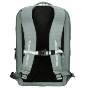 Targus 15-16in Work+Play Flex Ecosmart Backpack 40,6 cm (16") Mochila Verde