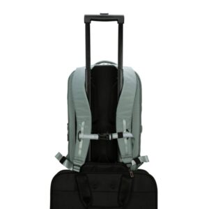 Targus 15-16in Work+Play Flex Ecosmart Backpack 40,6 cm (16") Mochila Verde