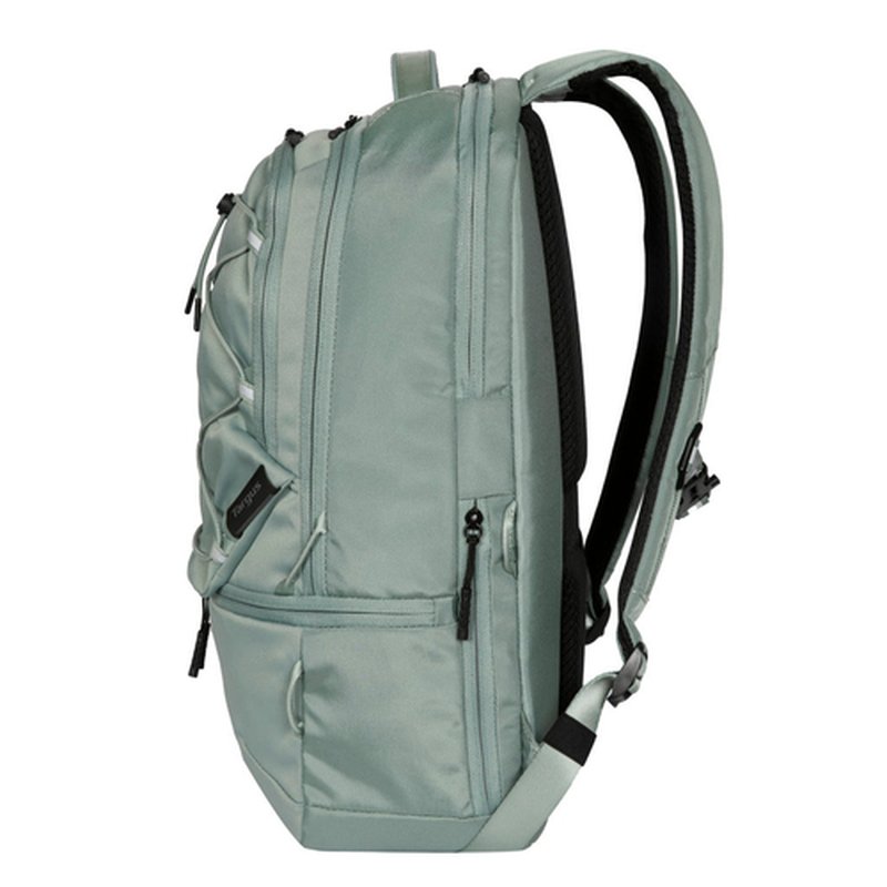 Targus 15-16in Work+Play Flex Ecosmart Backpack 40,6 cm (16") Mochila Verde - Imagen 16