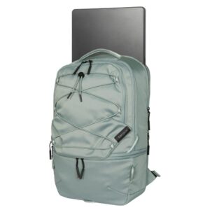 Targus 15-16in Work+Play Flex Ecosmart Backpack 40,6 cm (16") Mochila Verde