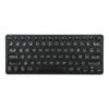 Targus AKB862ES teclado Bluetooth QWERTY Español Negro Targus AKB862ES teclado Bluetooth QWERTY Español Negro