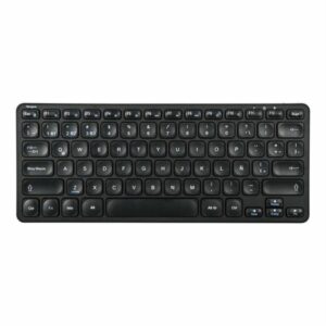 Targus AKB862ES teclado Bluetooth QWERTY Español Negro