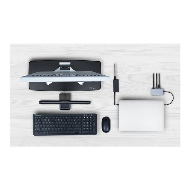 Targus APA108EU adaptador e inversor de corriente Interior 100 W Negro - Imagen 10