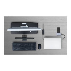 Targus APA108EU adaptador e inversor de corriente Interior 100 W Negro