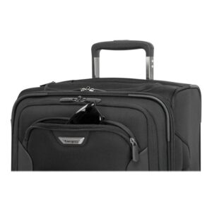 Targus CUCT04R maletines para portátil 40,6 cm (16") Maletín con ruedas Negro