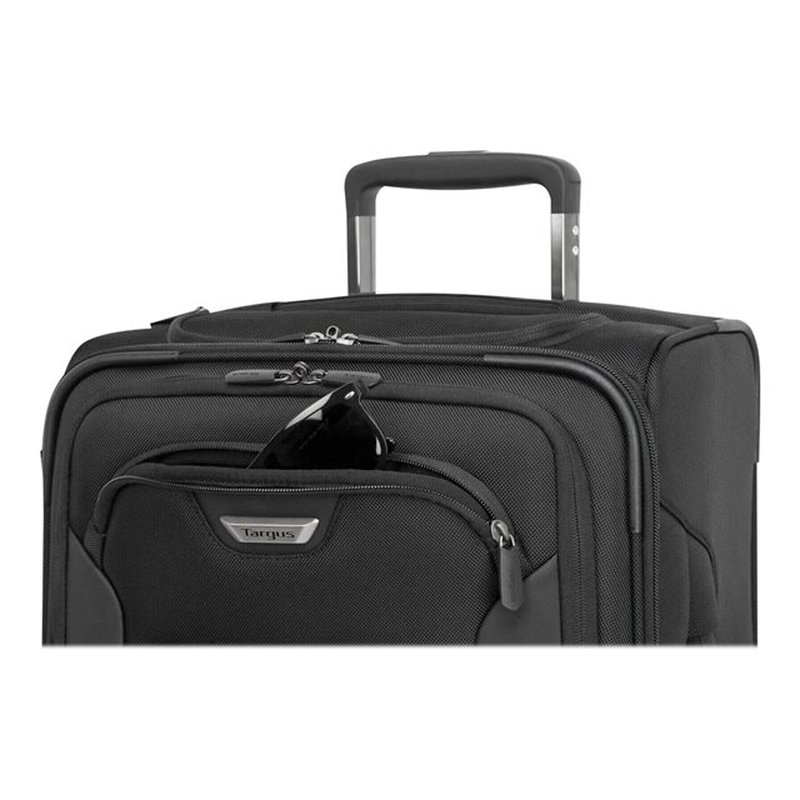Targus CUCT04R maletines para portátil 40,6 cm (16") Maletín con ruedas Negro - Imagen 14