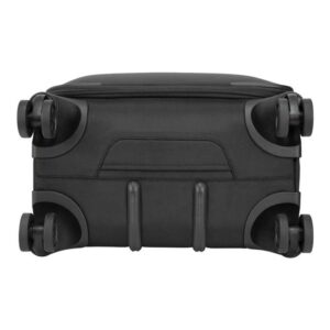 Targus CUCT04R maletines para portátil 40,6 cm (16") Maletín con ruedas Negro