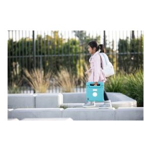 Targus THD96405GL funda para tablet 27,9 cm (11") Antigolpes Verde azulado Targus THD96405GL funda para tablet 27,9 cm (11") Antigolpes Verde azulado