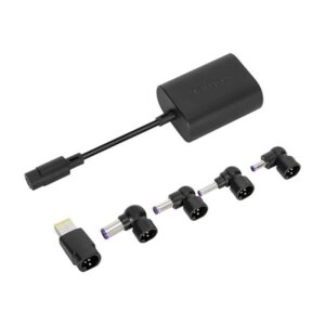 Targus USB-C Legacy Power Adapter Set Universal Negro