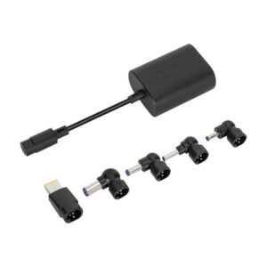 Targus USB-C Legacy Power Adapter Set Universal Negro