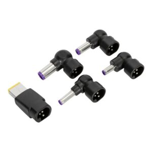 Targus USB-C Legacy Power Adapter Set Universal Negro