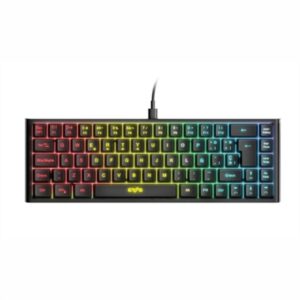 Teclado Energy Sistem Esg K4 Kompact - Rgb