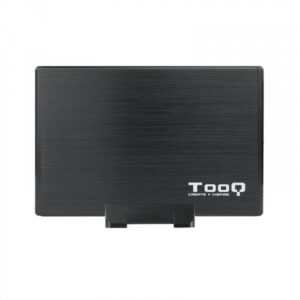 TooQ CAJA HDD 3,5" SATA A USB 2.0/3.0 NEGRA TooQ CAJA HDD 3,5" SATA A USB 2.0/3.0 NEGRA