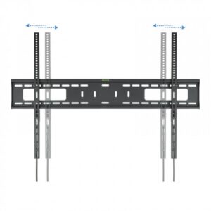 TooQ Soporte de Pared para Monitor / TV LCD, Plasma de 60-100, Negro