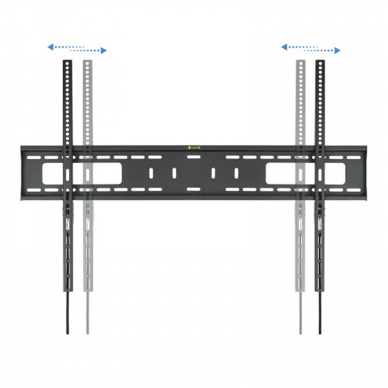 TooQ Soporte de Pared para Monitor / TV LCD, Plasma de 60-100, Negro - Imagen 3