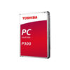 Toshiba P300 3.5" 4000 GB Serial ATA III Toshiba P300 3.5" 4000 GB Serial ATA III