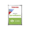 Toshiba S300 Surveillance 3.5" 2000 GB Serial ATA III