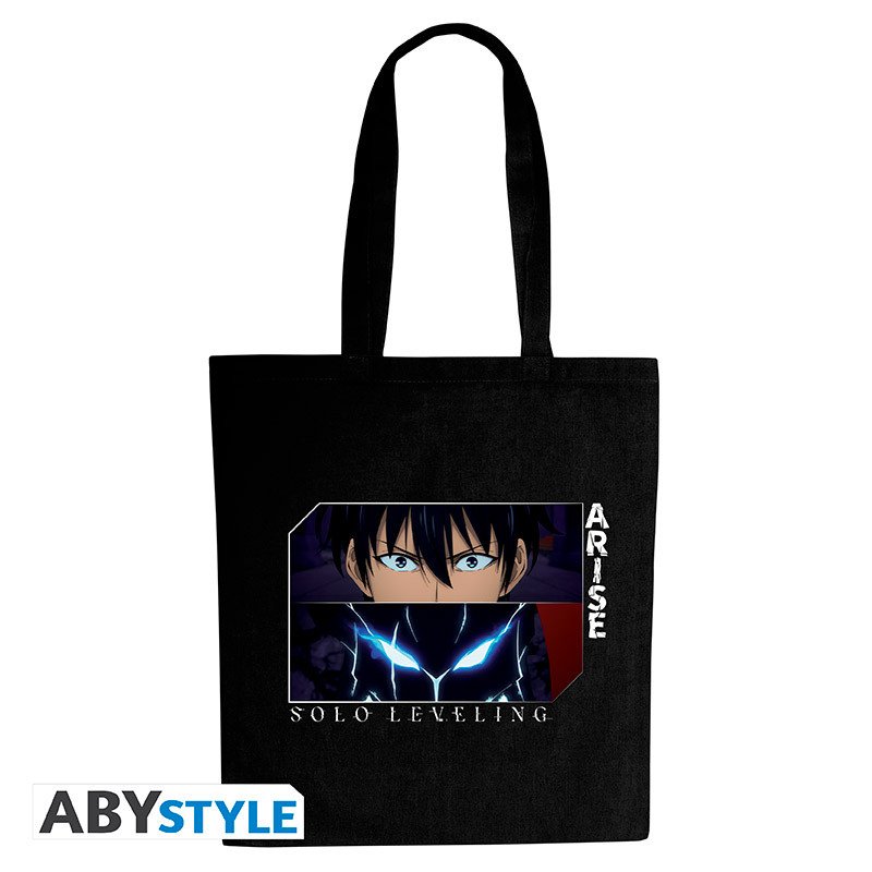 Tote Bag Abystyle Solo Leveling Tote Bag Abystyle Solo Leveling