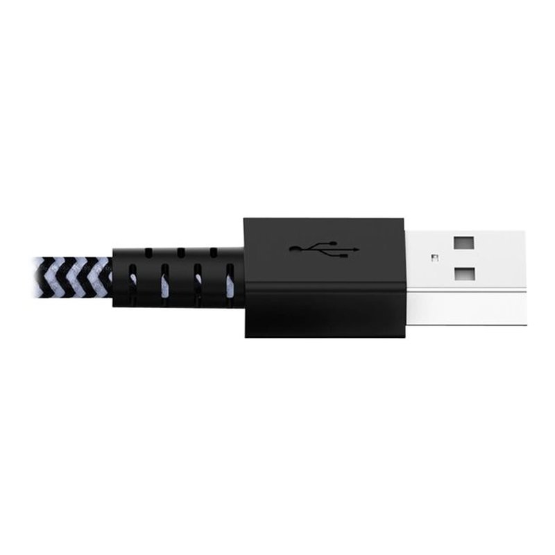 Tripp Lite M100-003-HD Cable de Sincronización y Carga USB A a Lightning para Servicio Pesado, Certificado MFi - M/M, USB 2.0, 0.91 m [3 pies] - Imagen 5