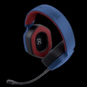 Trust GXT492SM Carus Auriculares multiplataforma