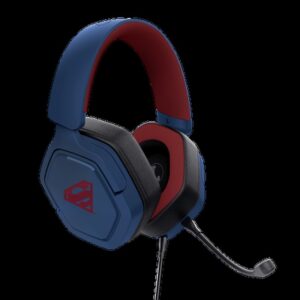 Trust GXT492SM Carus Auriculares multiplataforma