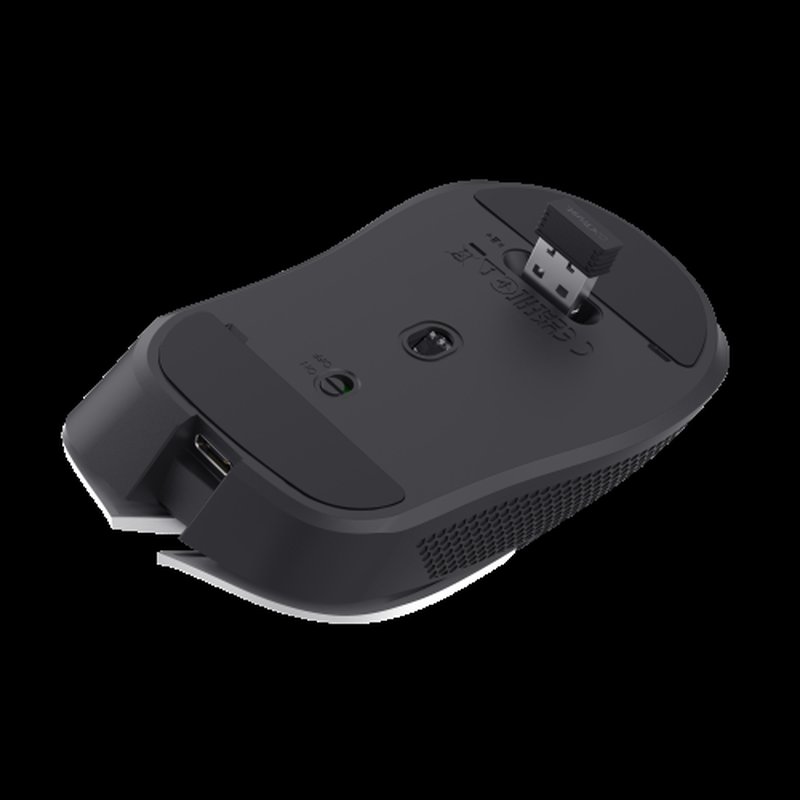 Trust GXT 923W YBAR ratón Juego mano derecha RF inalámbrico Óptico 7200 DPI Trust GXT 923W YBAR ratón Juego mano derecha RF inalámbrico Óptico 7200 DPI - Imagen 6
