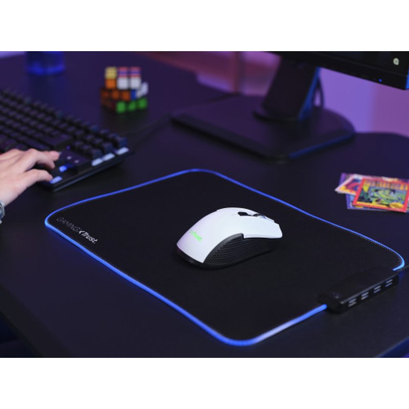 Trust GXT 923W YBAR ratón Juego mano derecha RF inalámbrico Óptico 7200 DPI Trust GXT 923W YBAR ratón Juego mano derecha RF inalámbrico Óptico 7200 DPI - Imagen 7