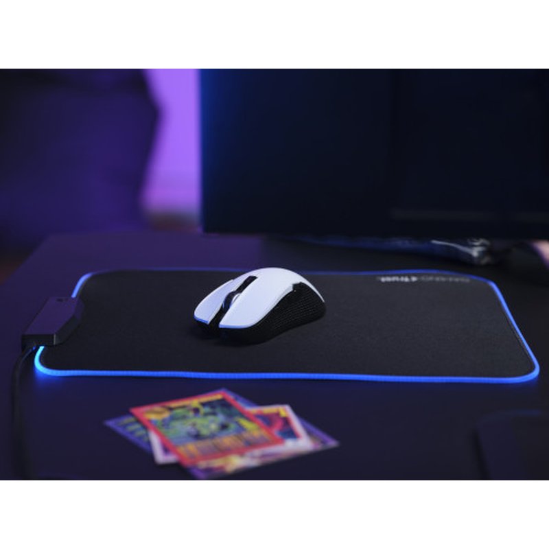 Trust GXT 923W YBAR ratón Juego mano derecha RF inalámbrico Óptico 7200 DPI Trust GXT 923W YBAR ratón Juego mano derecha RF inalámbrico Óptico 7200 DPI - Imagen 8