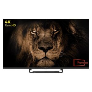 Tv Nevir 43 Pulgadas Led 4k Uhd