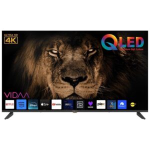 Tv Nevir 50 Pulgadas Qled 4k Uhd