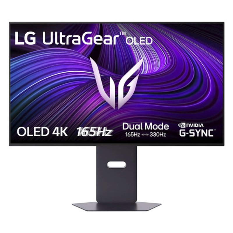 ULTRAGEAR OLED, DUAL MODE 165HZ/330 ULTRAGEAR OLED, DUAL MODE 165HZ/330