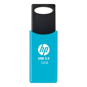 HP 712w unidad flash USB 32 GB USB tipo A 3.2 Gen 1 (3.1 Gen 1) Azul