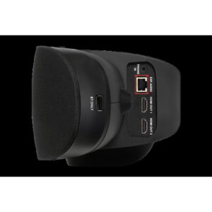 VB370A BARRA 4K PTZ NEGRO