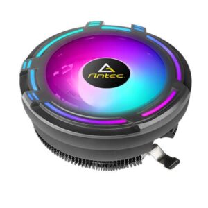 VENTILADOR CPU ANTEC T120 120MM RGB NEGRO