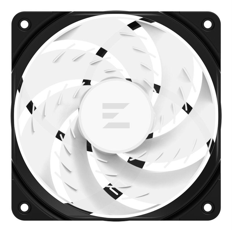 VENTILADOR ZALMAN ZM-AF120R REVERSE ARGB 1X VENT 120MM NEGRO VENTILADOR ZALMAN ZM-AF120R REVERSE ARGB 1X VENT 120MM NEGRO