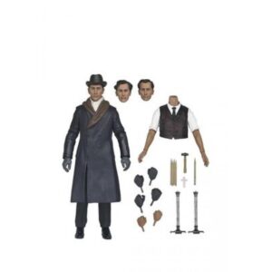 Van Helsing Scale Action Figura 18